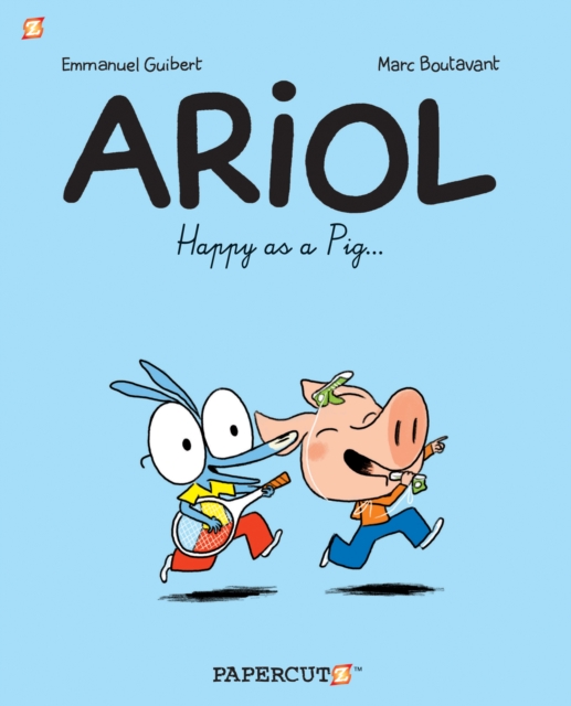Ariol #3: Happy as a Pig..., Paperback / softback Book