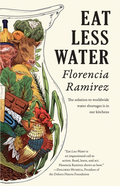 Eat Less Water, Paperback / softback Book