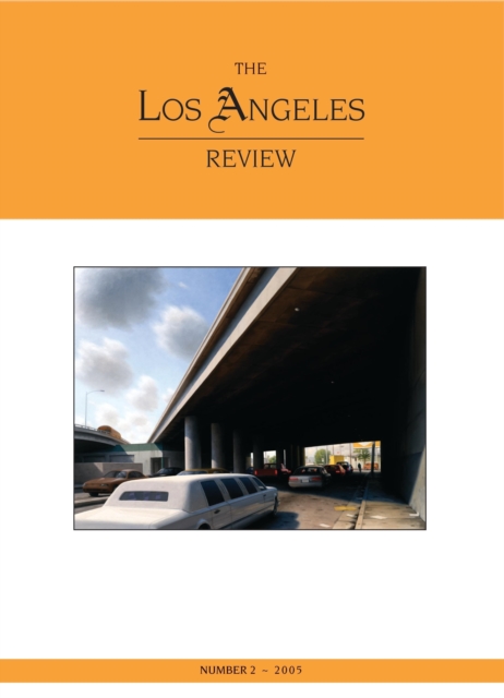The Los Angeles Review No. 2, Paperback / softback Book