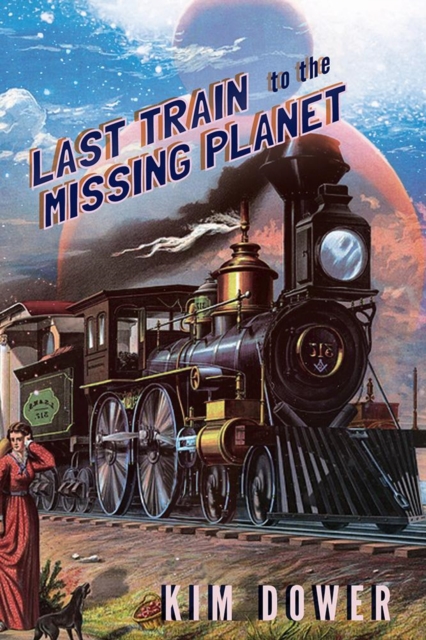 Last Train to the Missing Planet, Paperback / softback Book