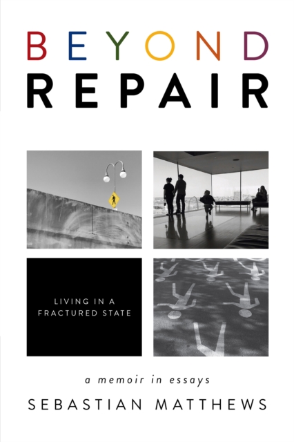 Beyond Repair : Living in a Fractured State, Paperback / softback Book