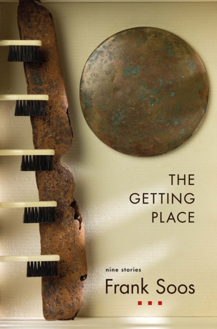 The Getting Place, Paperback / softback Book