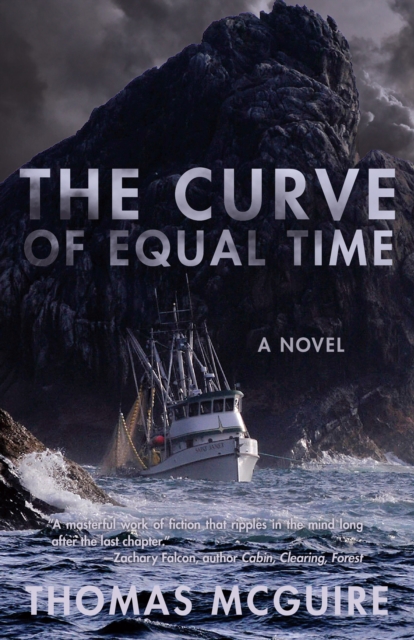 The Curve of Equal Time, Paperback / softback Book