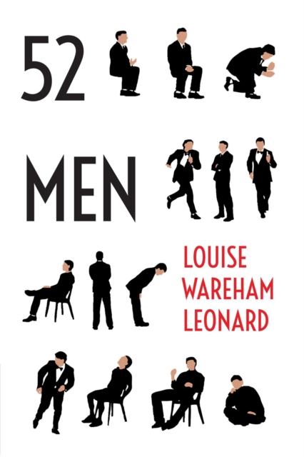 52 Men, Paperback / softback Book