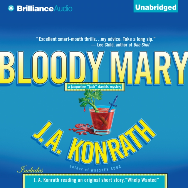 Bloody Mary, eAudiobook MP3 eaudioBook