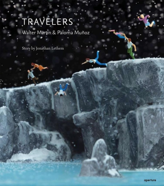 Walter Martin / Paloma Munoz: Travelers, Hardback Book