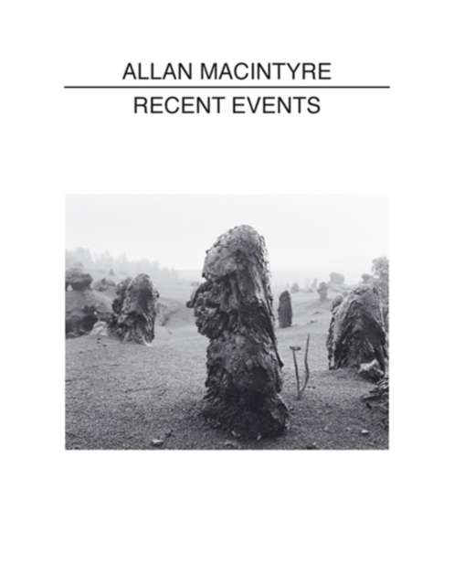 TinyVices: Allan Macintyre : Recent Events, Paperback / softback Book