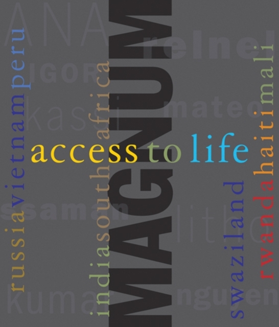 Access to Life, Hardback Book