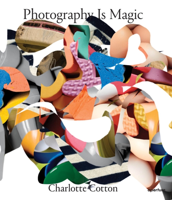 Photography Is Magic, Paperback / softback Book