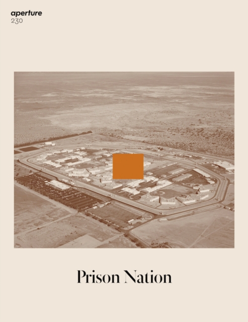 Prison Nation: Aperture 230, Paperback / softback Book