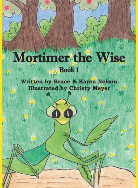 Mortimer the Wise--Book 1, Hardback Book