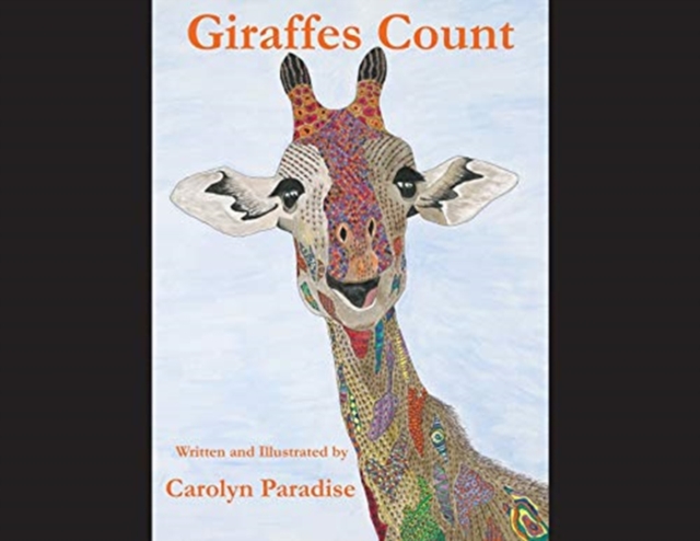 Giraffes Count, Paperback / softback Book