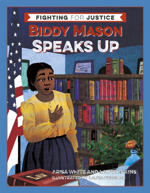 Biddy Mason Speaks Up, EPUB eBook