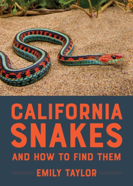 California Snakes and How to Find Them, Paperback / softback Book