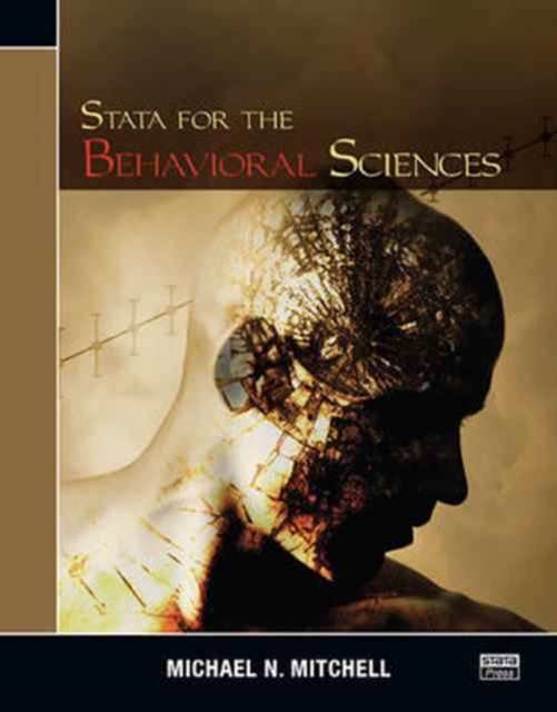 Stata for the Behavioral Sciences, Paperback / softback Book