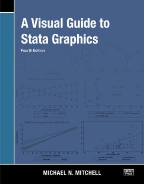 A Visual Guide to Stata Graphics, Paperback / softback Book