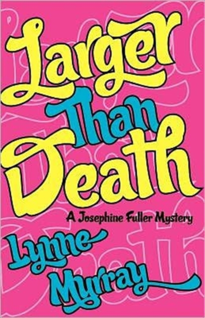 Larger Than Death, Paperback / softback Book