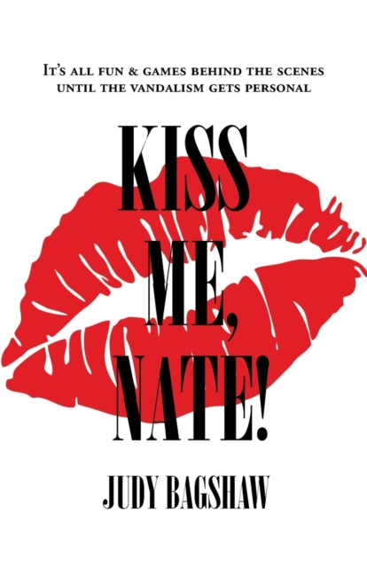 Kiss Me, Nate!, Paperback / softback Book