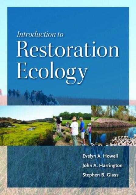 Introduction to Restoration Ecology, Hardback Book
