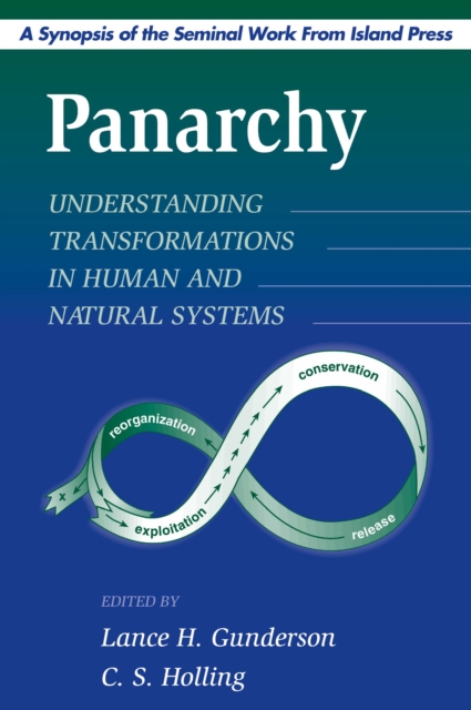Panarchy Synopsis : Understanding Transformations in Human and Natural Systems, EPUB eBook