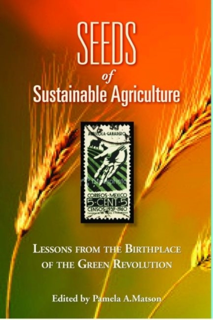 Seeds of Sustainability : Lessons from the Birthplace of the Green Revolution in Agriculture, Paperback / softback Book