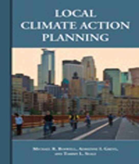 Local Climate Action Planning, Paperback / softback Book