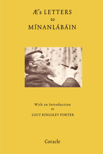 AE's Letters to Minanlabain, Paperback / softback Book