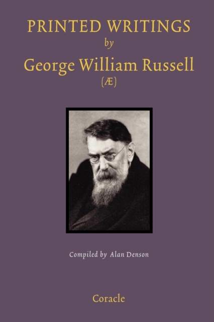 Printed Writings by George William Russell () : A Bibliography, Paperback / softback Book