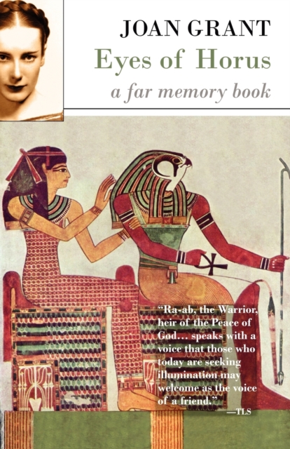 Eyes of Horus, Paperback / softback Book