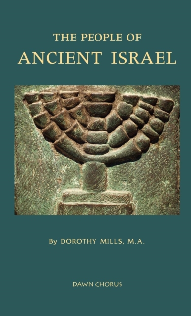 The People of Ancient Israel, Hardback Book