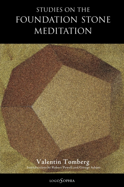 Studies on the Foundation Stone Meditation, Paperback / softback Book