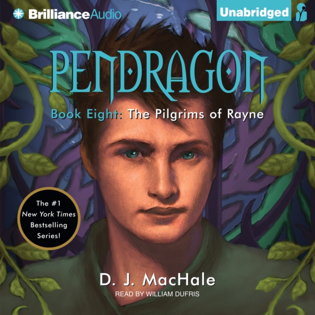 The Pilgrims of Rayne, eAudiobook MP3 eaudioBook