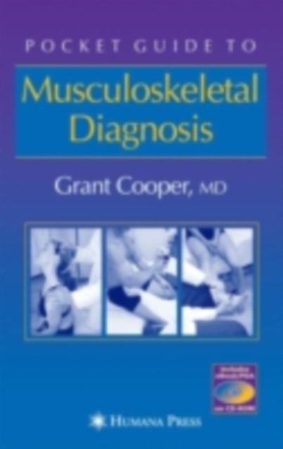 Pocket Guide to Musculoskeletal Diagnosis, PDF eBook