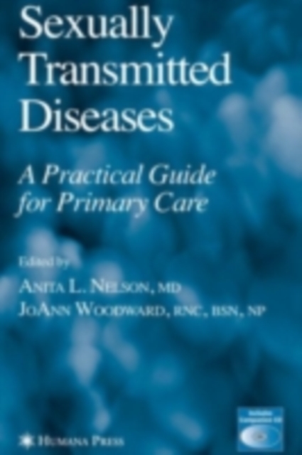 Sexually Transmitted Diseases : A Practical Guide for Primary Care, PDF eBook