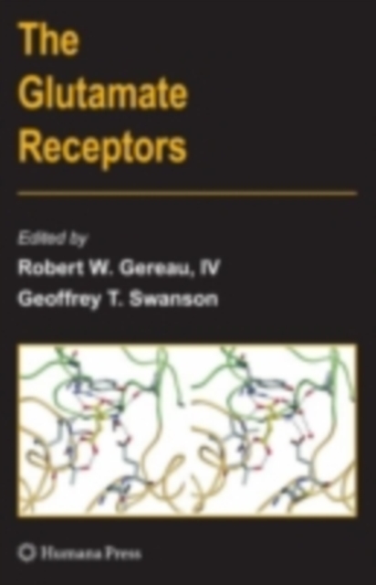 The Glutamate Receptors, PDF eBook