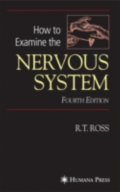 How to Examine the Nervous System, PDF eBook