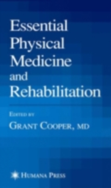 Essential Physical Medicine and Rehabilitation, PDF eBook