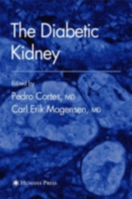 The Diabetic Kidney, PDF eBook