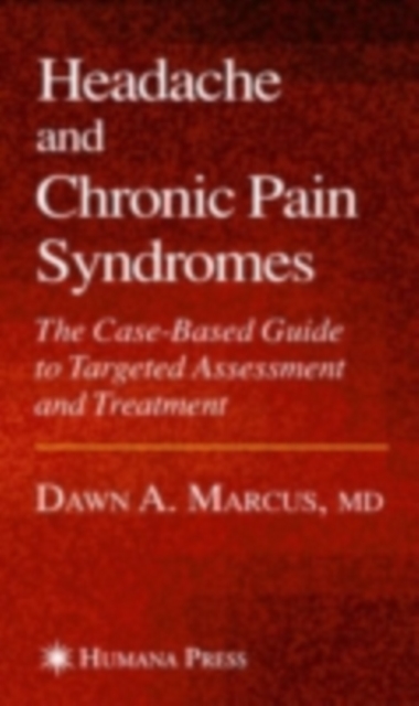 Headache and Chronic Pain Syndromes, PDF eBook