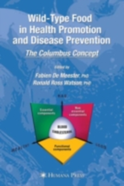 Wild-type Food in Health Promotion and Disease Prevention : The Columbus Concept, PDF eBook