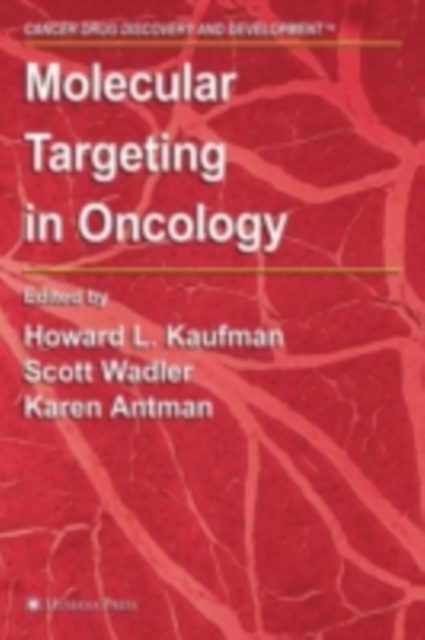 Molecular Targeting in Oncology, PDF eBook