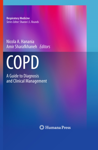 COPD : A Guide to Diagnosis and Clinical Management, PDF eBook