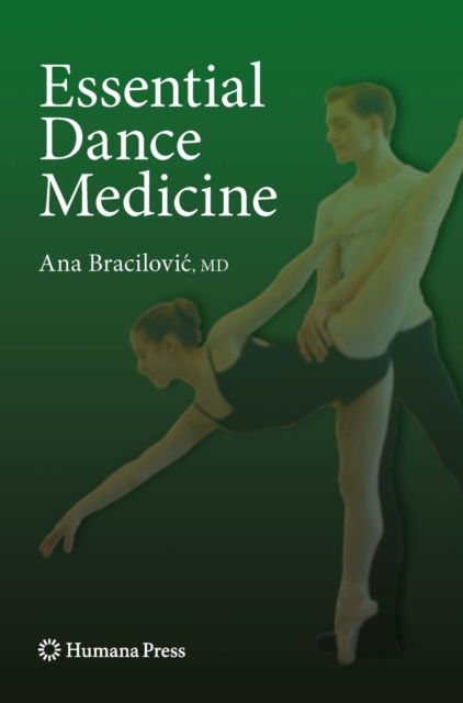 Essential Dance Medicine, PDF eBook