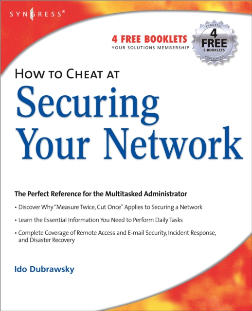 How to Cheat at Securing Your Network, Paperback / softback Book