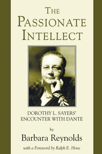 The Passionate Intellect, Paperback / softback Book