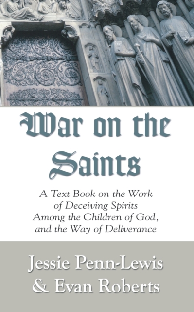 War on the Saints, Paperback / softback Book