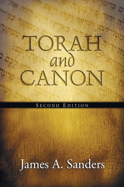 Torah and Canon : 2nd Edition, Paperback / softback Book