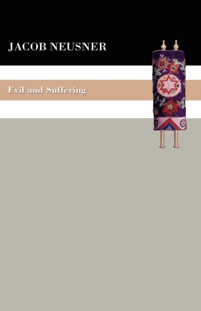 Evil and Suffering, Paperback / softback Book