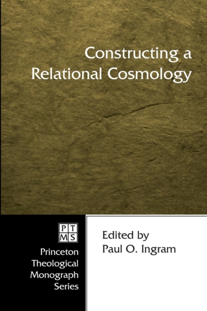 Constructing a Relational Cosmology, Microfilm Book