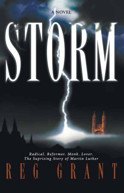 Storm, Paperback / softback Book